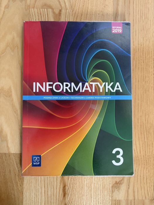 Informatyka 3 Nowa Era