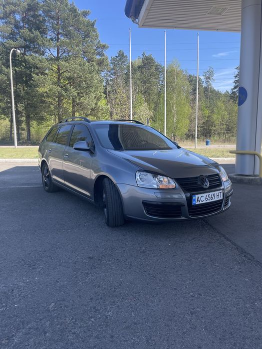 Vw Golf 5 1,9 tdi