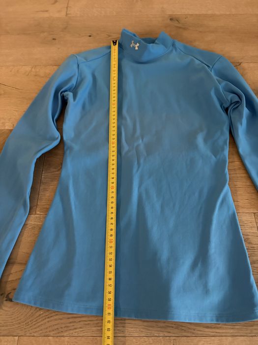 Bluzka terminczna under armour roz xs
