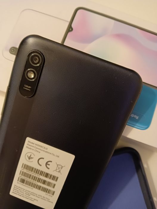 Xiaomi Redmi 9A jak nowy
