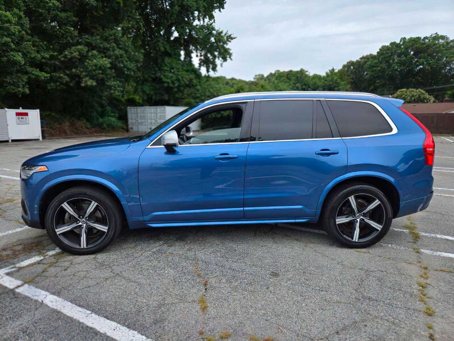 Volvo XC90 T6 R-Design      2016