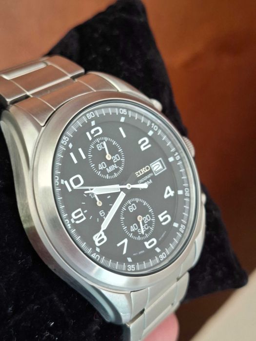 Zegarek Seiko Neo Sports