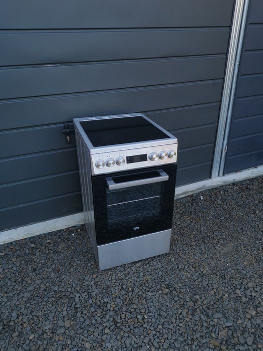 Kuchenka elektryczna Beko 50 cm Okazja!