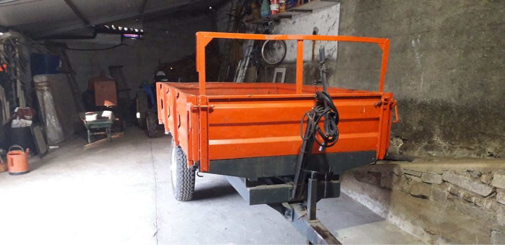 Tractor Izeki 3210 4x4
