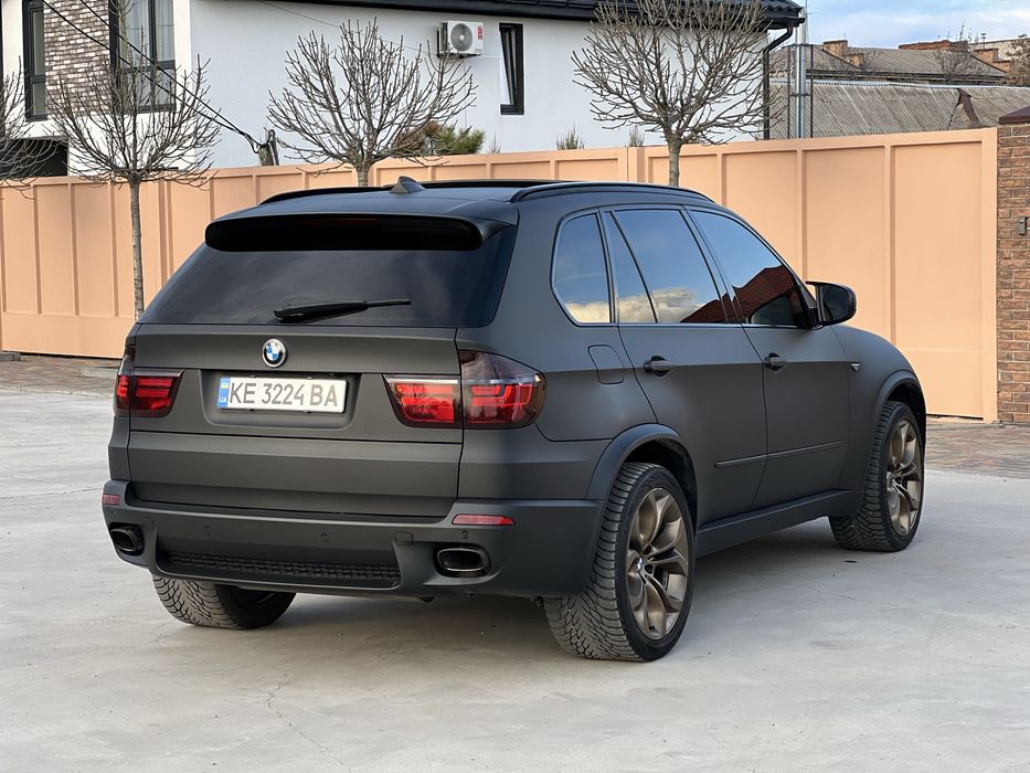 bmw x5 e70 40d Individual Европа
