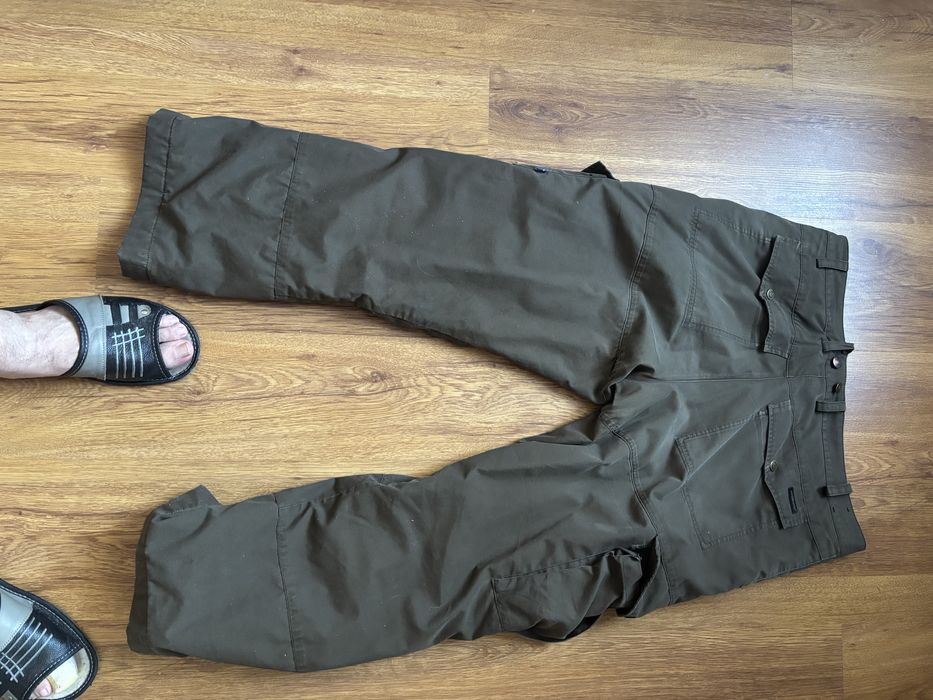 Spodnie mysliwskie firmy Fjallraven rozmiar 50