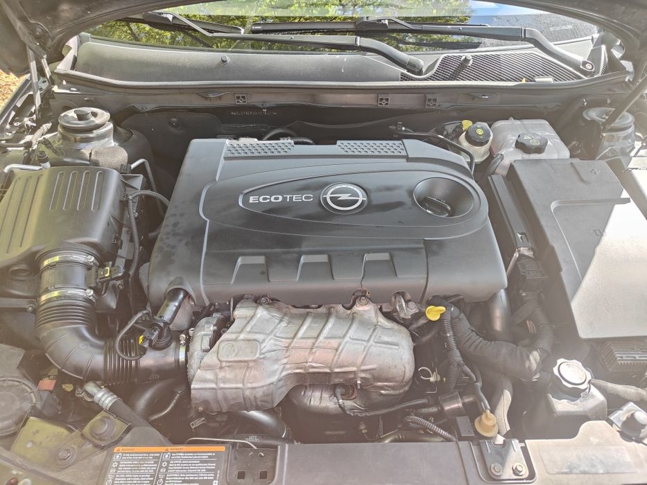Opel Insignia 2.0 CDTI 160cv