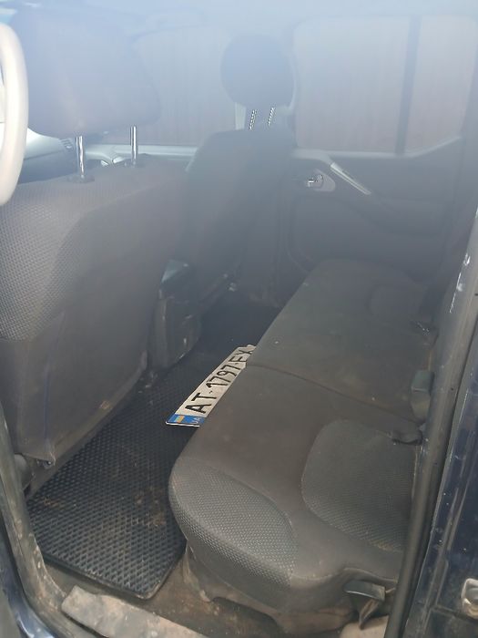 Продам Нісан Навара 2007Р