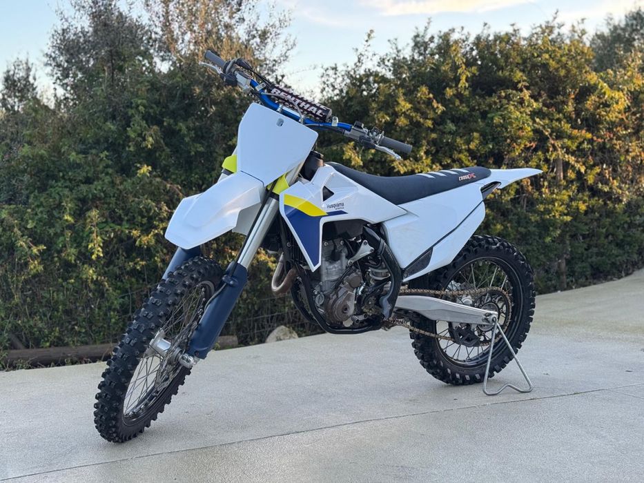 Husqvarna FC250 | 2022 | IMPECAVEL