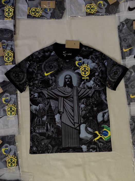 футболка Nike brasi джерсі бразилії