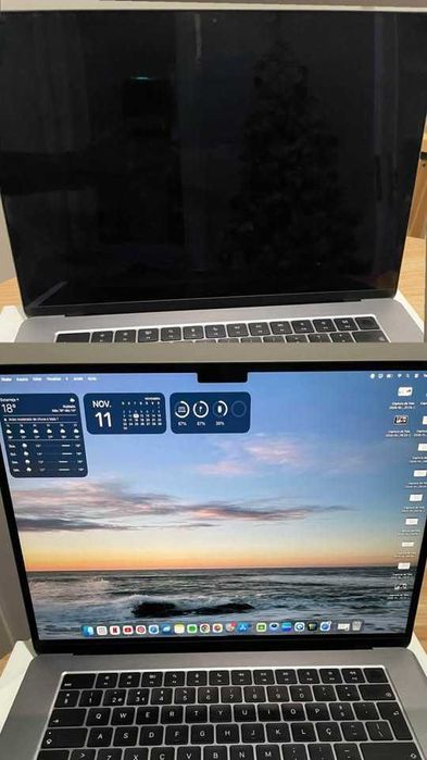 MacBook Air M2 15 polegadas + garantia +mouse+adaptador usb, como NOVO