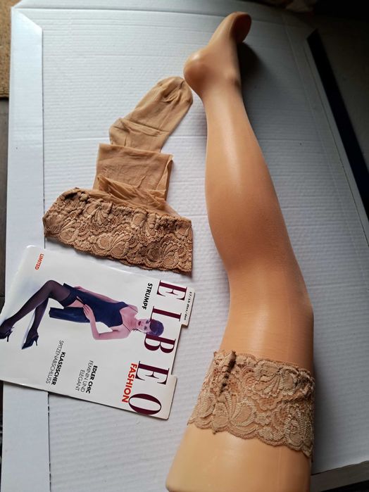 Pończocho pasy nowe