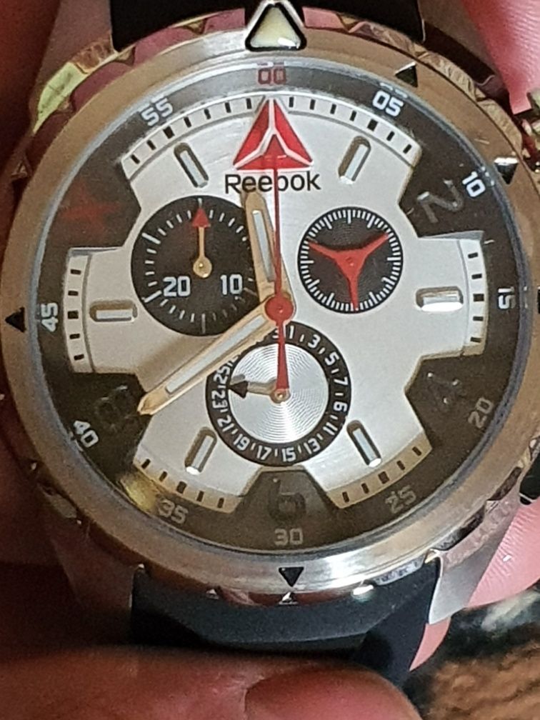 Reebok impact chrono watch best sale