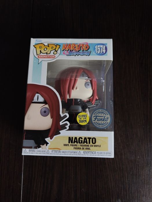 Figurka Funko pop Nagato Naruto