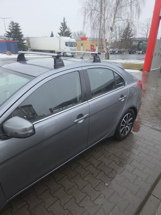 Mitsubishi Lancer  Vlll
