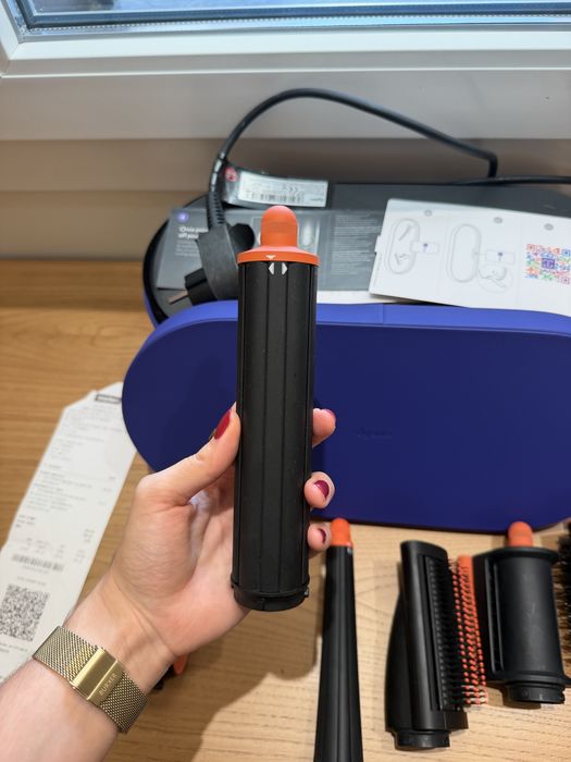 Dyson Airwrap ID Com seguro Worten