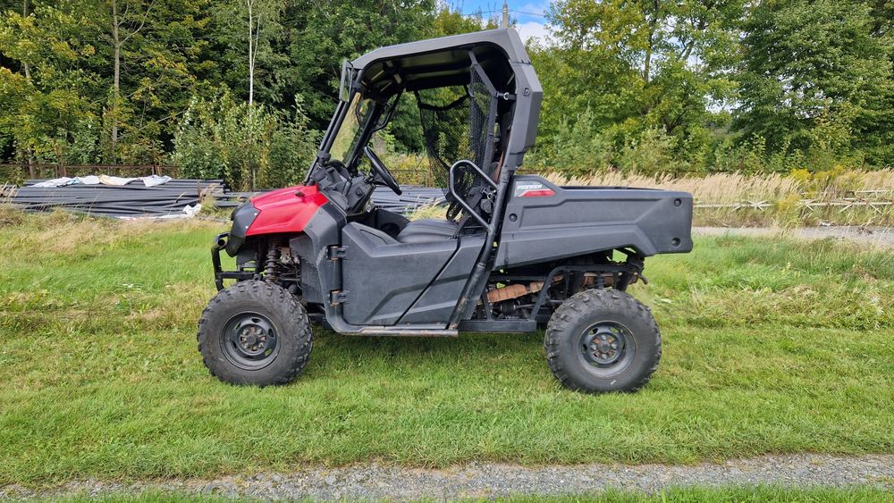 Quad Honda Pioneer 700