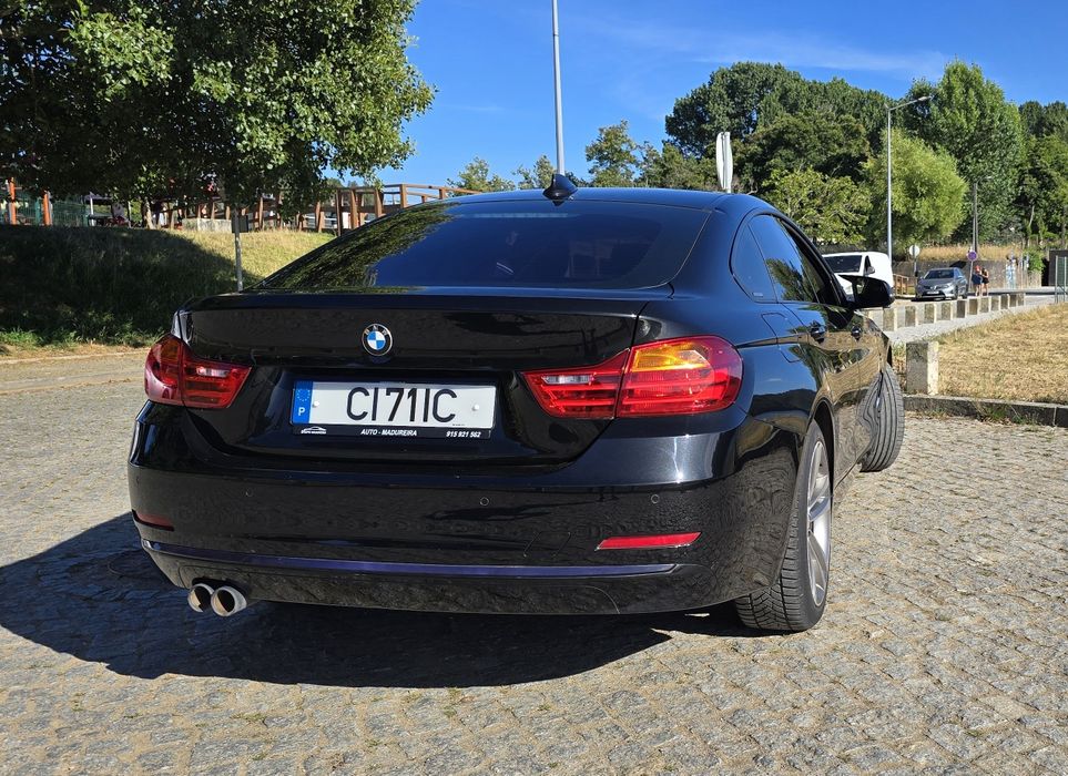 Bmw 420 Xdrive Grand coupé