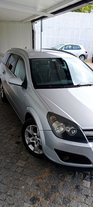 Opel astra H caravan