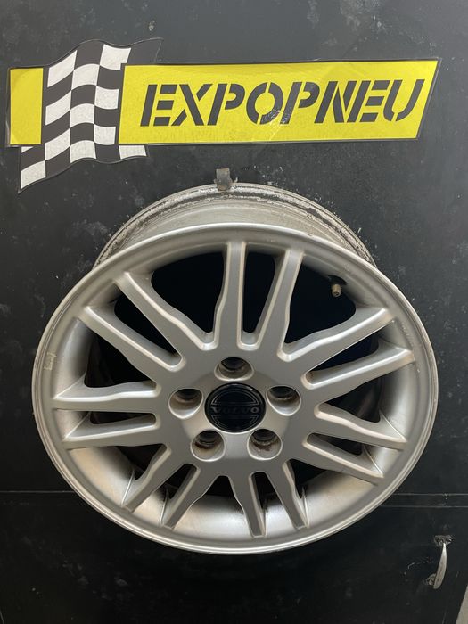 Jantes 15 5x108 Volvo originais usadas
