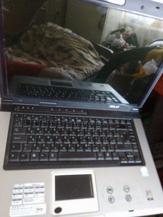 Asus X50GL ноутбук