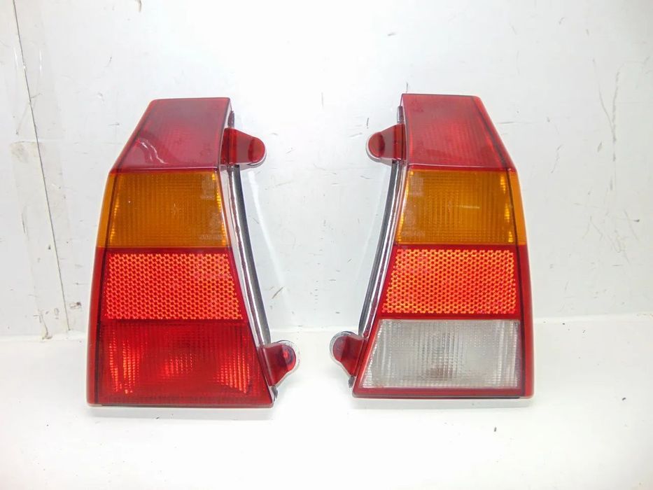 Citroen AX farolins