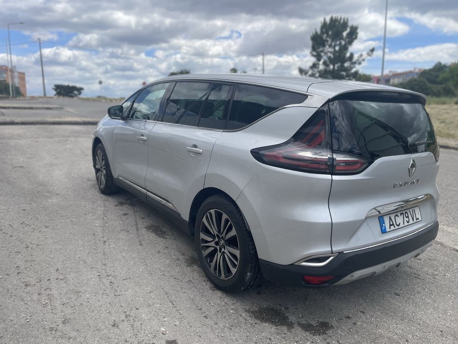 Renault Espace Initiale Paris 1.6 dCi 160cv | 7 Lugares | Full Extras | Auto