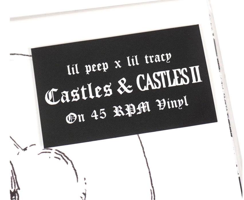 Винил Lil Peep & Lil Tracy Castles I-II Vinyl LP: 1 650 грн. - CD