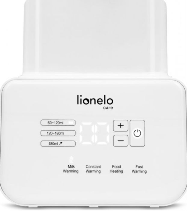 Підігрівач - стерелізатор длч пляшечок LIONELO