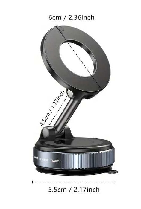 Магнитный автомобильный держатель телефона