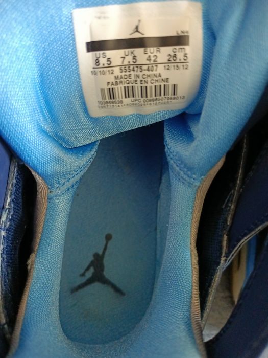 Jordan retro 6  jedyne takie na OLX 42