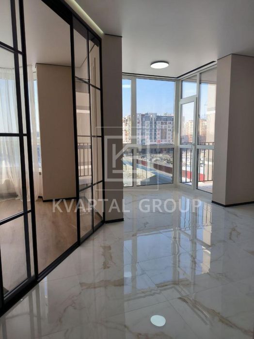 Продаж 1-кмнатна квартира ЖК Гранд Бурже Буча