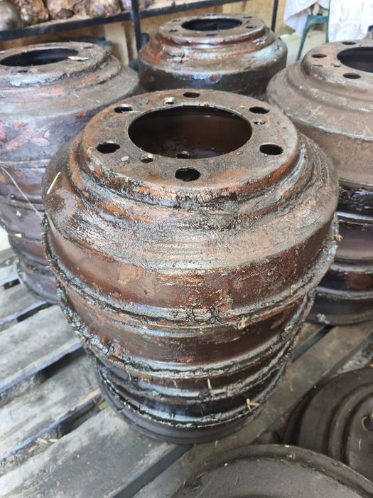 Гальмівні барабани ГАЗ 66