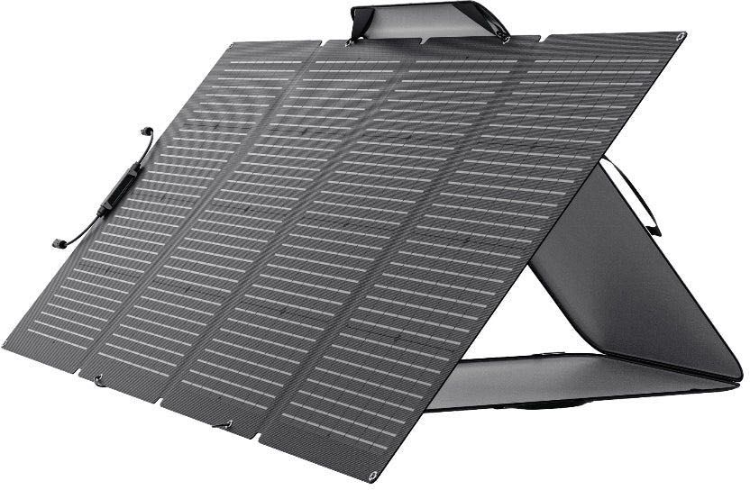 Б/У Сонячна батарея EcoFlow 220W Solar Panel