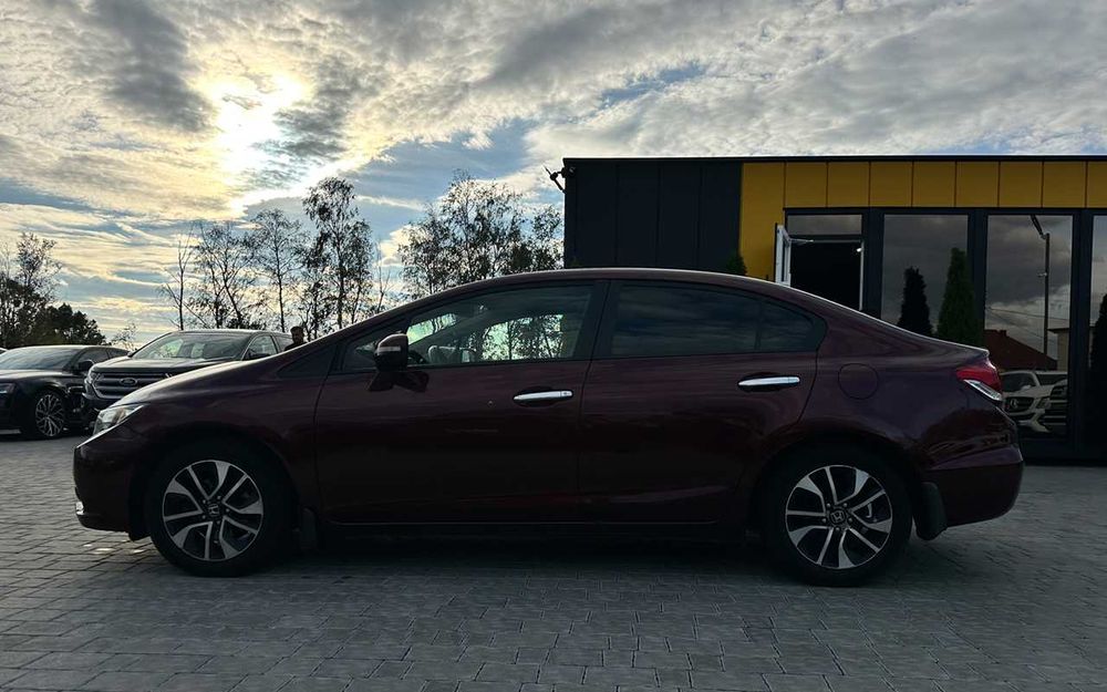Honda Civic 2013