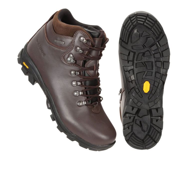Botas ‘40 WINDRIVER Terreno Montanhoso, Sueco