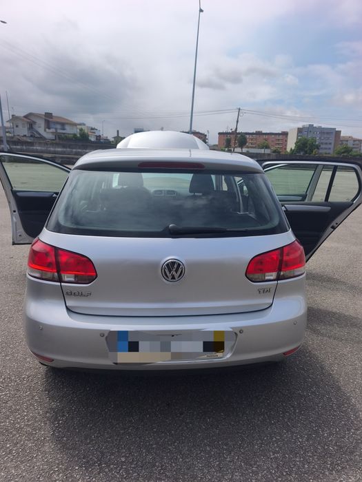 VW golf 1.6  TDI