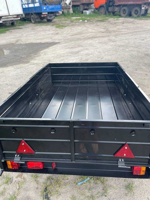 Авто причіп 200х120х350 від виробника (Дніпро-201)