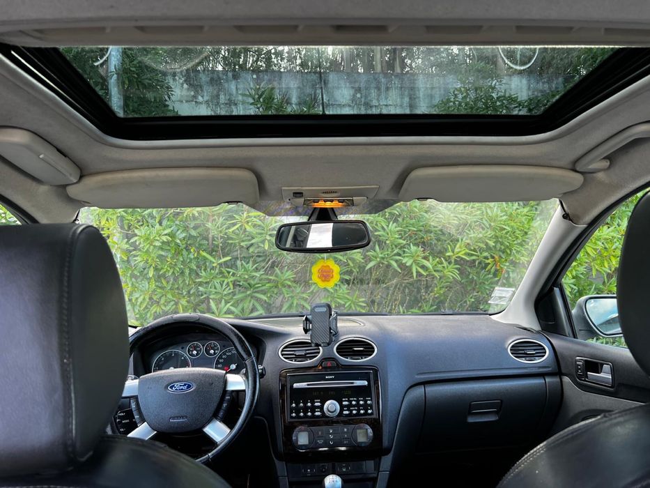 Ford Focus SW 1.6 TDCI GHIA