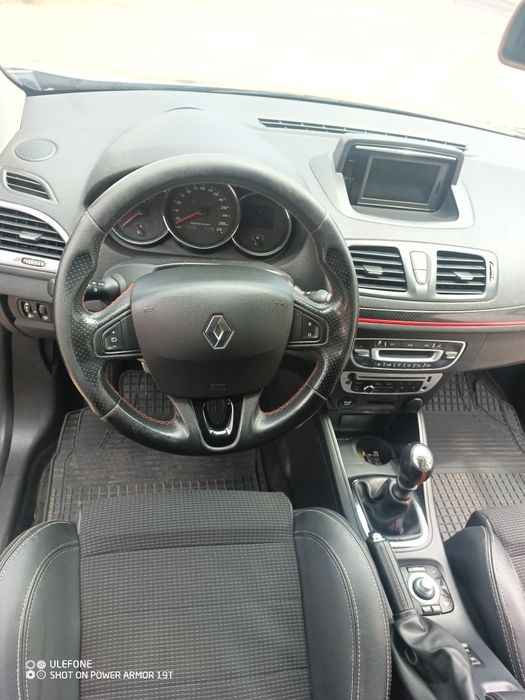 Vendo Megane lll grandtour GT Line