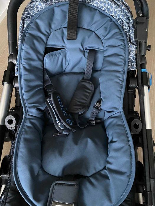 Carrinho bebé conjunto completo cybex