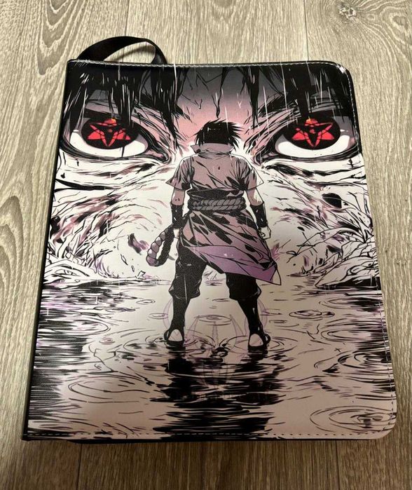 Альбоми для колекційних карток, Naruto\Demon Slayer\One Piece