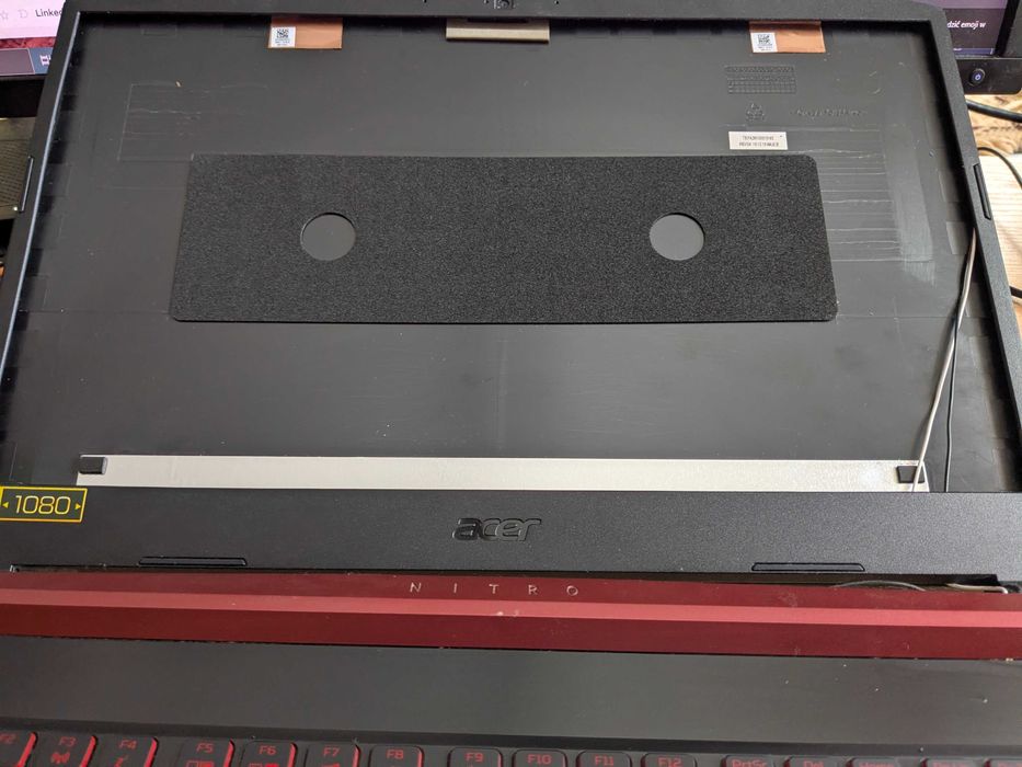 obudowa acer nitro 5 an515|54|55NA