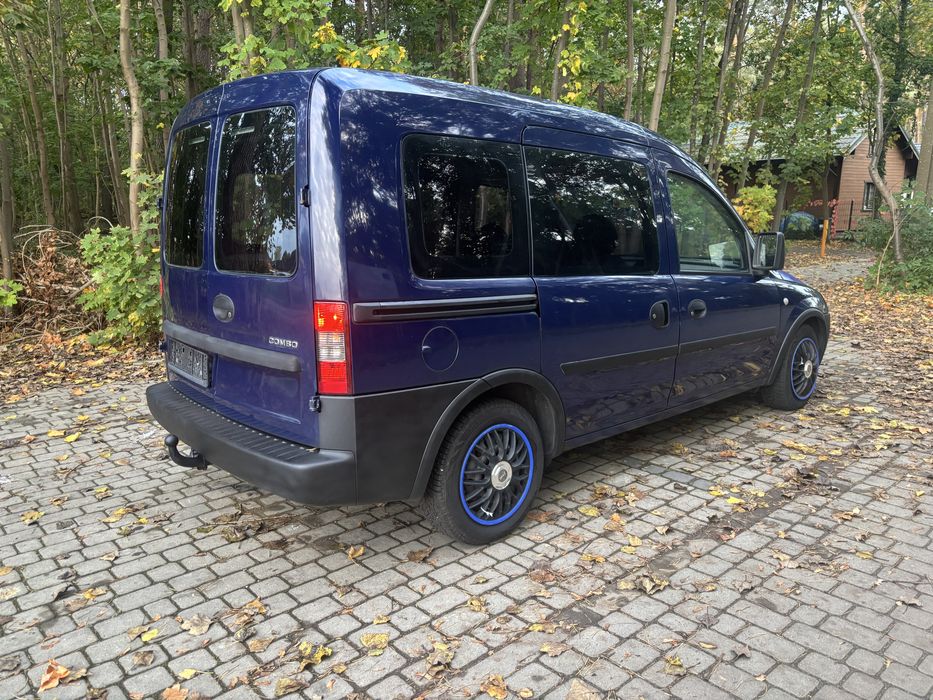 Opel Combo
