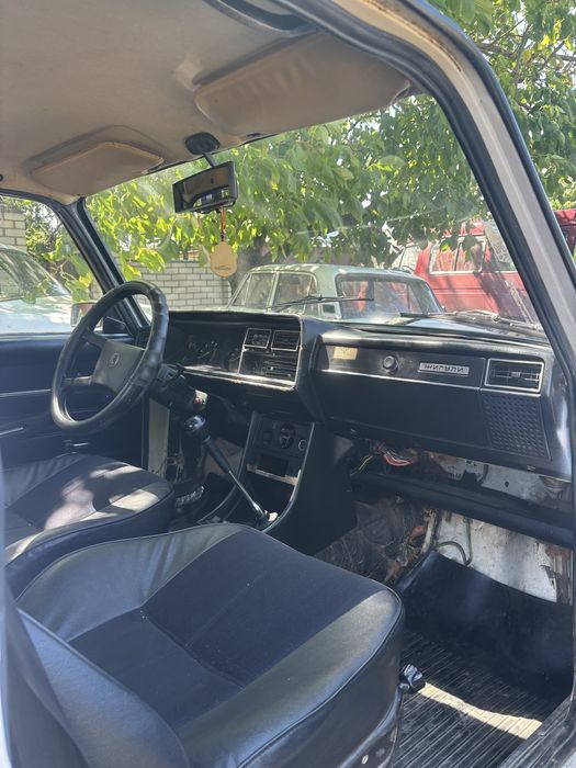 ВАЗ / Lada 2107 1991 VIN XTA210700M0634598 фото оголошення 7 з 8
