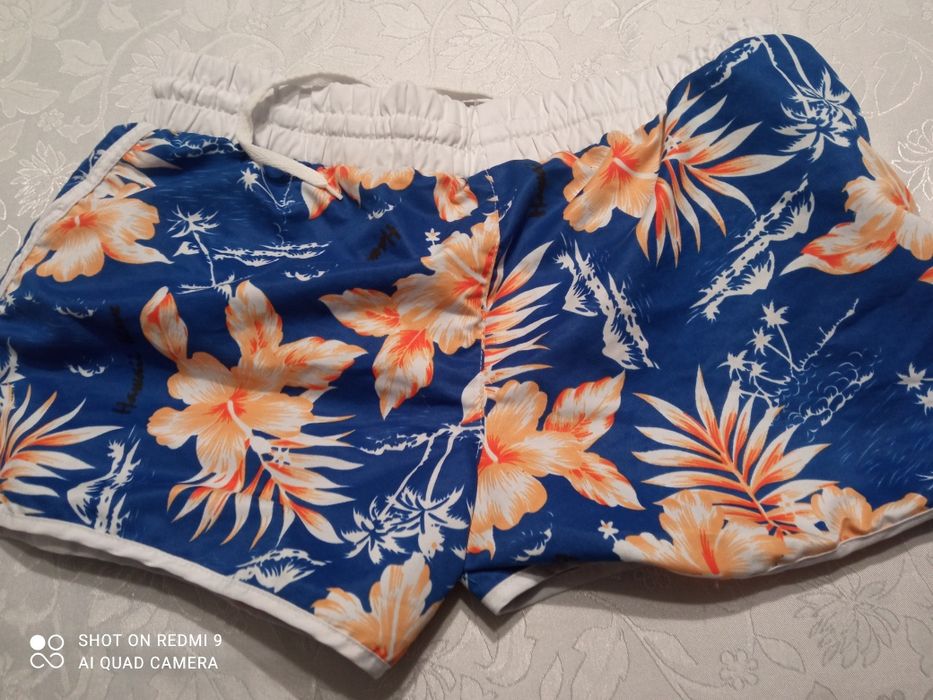 Spodenki poliester M