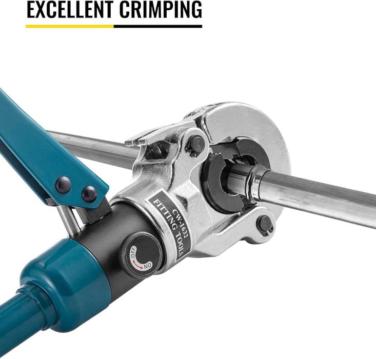 Alicate Multicamada 16 - 32 mm