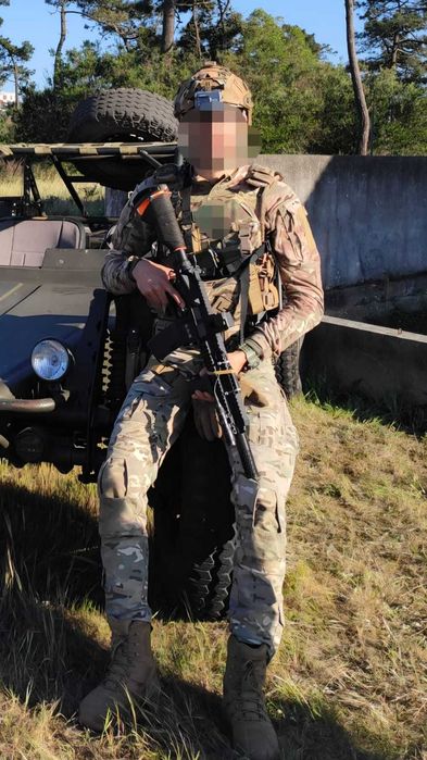 Artigos para caça, airsoft, paintball