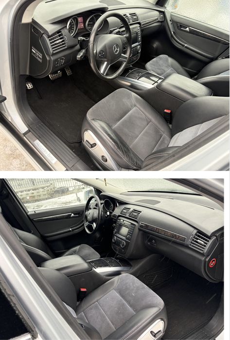 Mercedes R350 Cdi Lift 4 Matic  7 Osob