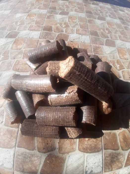 Продам топливні брикети НЕСТРО , RUF РУФ , PINI KAY Пини Кей ,